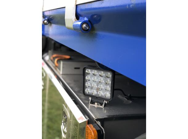 ARBEIDSLYS LED 25W Strands Lighting Division 