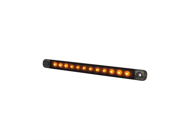 DARK KNIGHT SLIM BLINK ORANGE 9 LED 