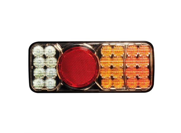 4 FUNKSJONER LED HØYRE Strands Lighting Division 