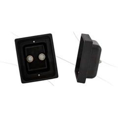 IZE LED GUMMIHUS enkel Strands Lighting Division