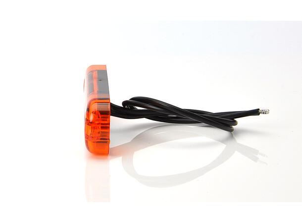 SIDEMARKERING SLIM GUL  3 LED Strands Lighting Division 