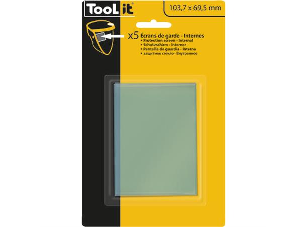 SVEISEMASKE 5 SCREENS (103.7x69.5) INT./ ZEUS RED-BLUE 5-9 / 9-13 