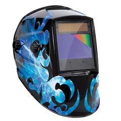 SVEISEMASKE LCD ZEUS 5-9 / 9-13 G COSMIC