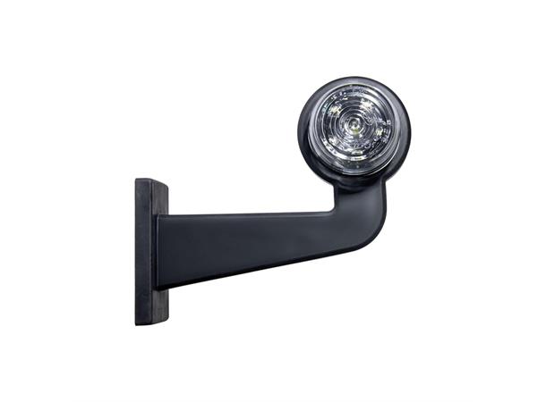 VIKING POSISJONSLYKT HVIT 6 LED. Strands Lighting Division 