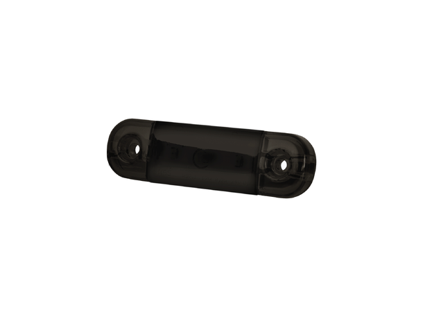 DARK KNIGHT SLIM POS.LYS ORANSJE 3 LED strands 