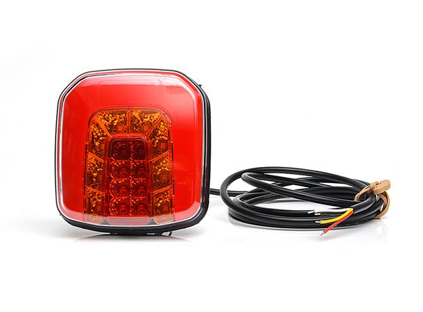 3 FUNKSJONER LED Strands Lighting Division 