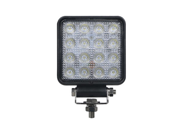 ARBEIDSLYS KVADRAT 25W LED AR Strands Lighting Division 