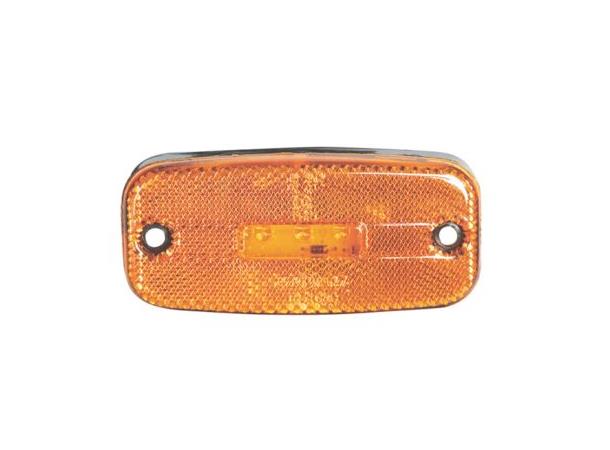 SIDEMARKERINGSLD GUL Strands Lighting Division 