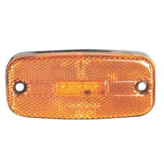SIDEMARKERINGSLD GUL Strands Lighting Division