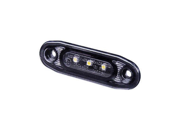 Dark Knight Ultra Slim Side Marker LED Strands 