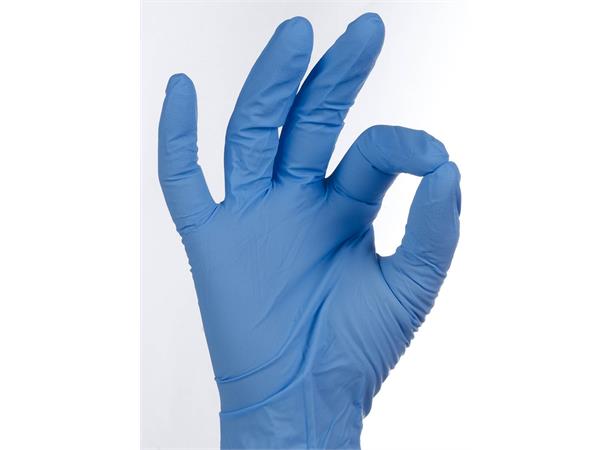 Engangshanske nitril 100 stk str 8 TEGERA® 84501 