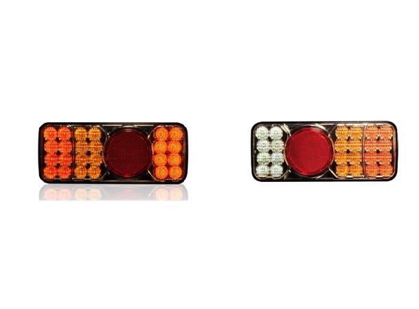 4 FUNKSJONER LED i PAR Strands Lighting Division 