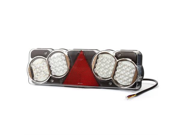 5 FUNKSJONER LED SLÄP HÖ Strands Lighting Division 