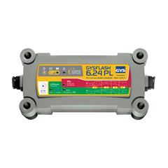 BATTERILADER GYSFLASH 6.24 PL