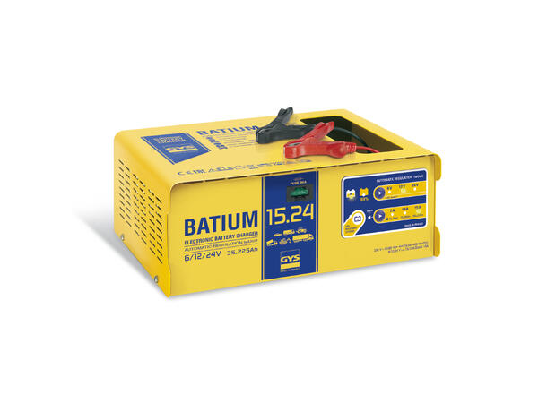 Batterilader BATIUM 15.24 Gys 