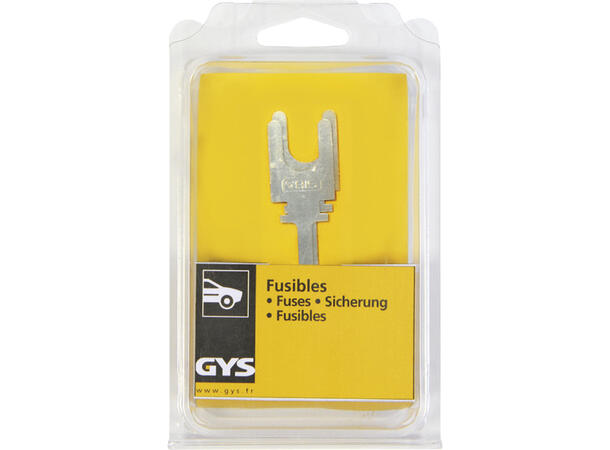 Sikring 2 x 300A PACK - GYSPACK/ STARTPACK TRUCK - Blister 