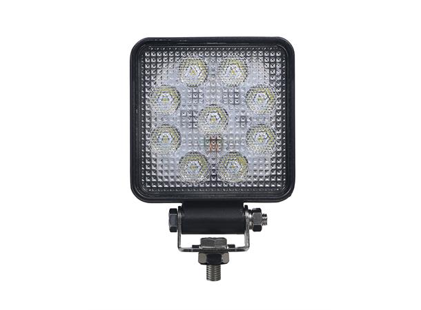 ARBEIDSLYS KVADRAT 18W LED Strands Lighting Division 