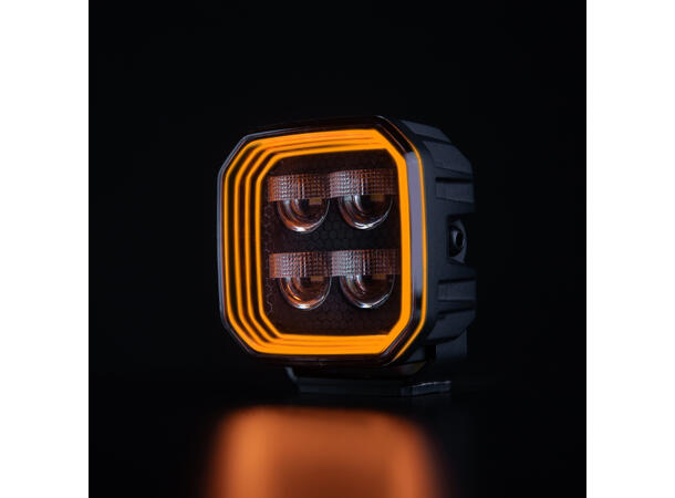 Arbeidslys FOR9T NO-GLARE 78W Strands 